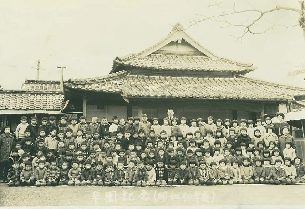 月乃輪保育園のあゆみ